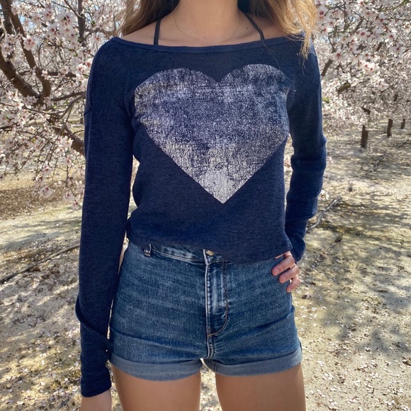 Crop Sweater - Picture 1 of 1